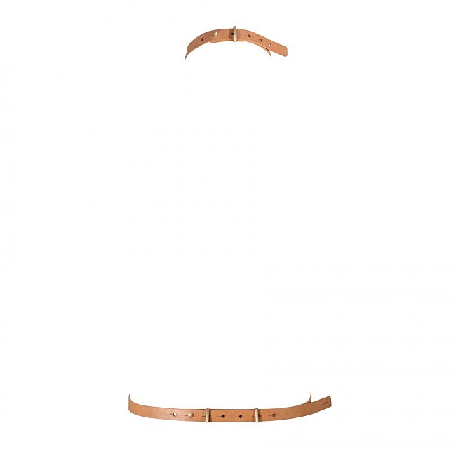  Bijoux Indiscrets MAZE — I Harness Brown, ,  