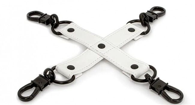    NS Novelties GLO BONDAGE HOG TIE