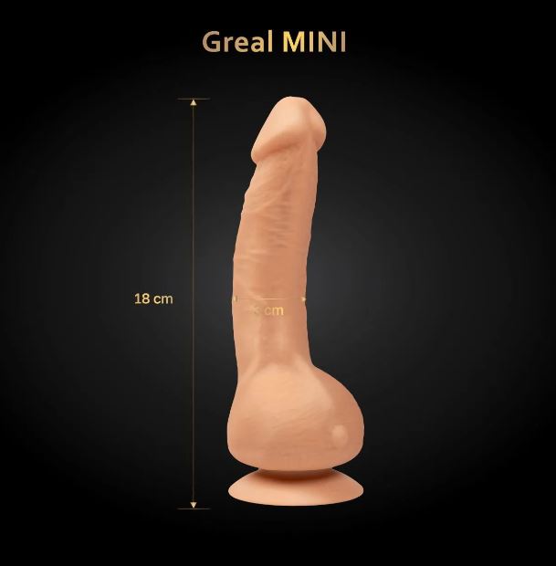     Bioskin Greal Mini  Gvibe ()