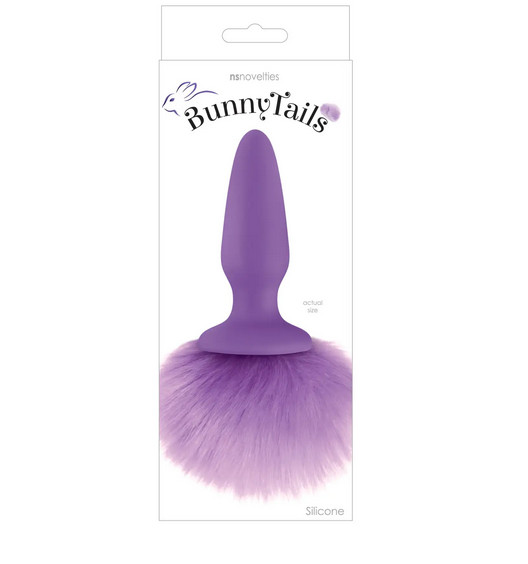  BUNNY TAILS PINK