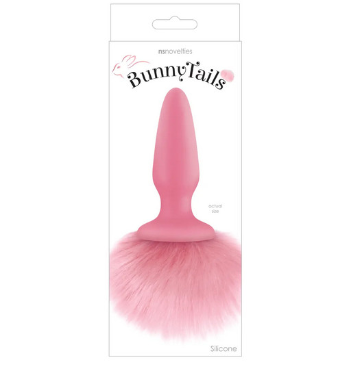 BUNNY TAILS PINK