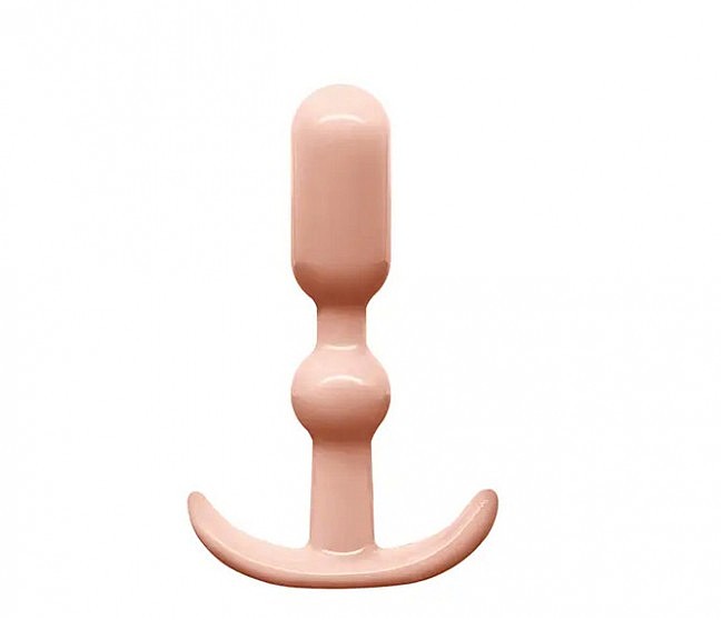 ELEMENTS PLUG 6INCH WHITE
