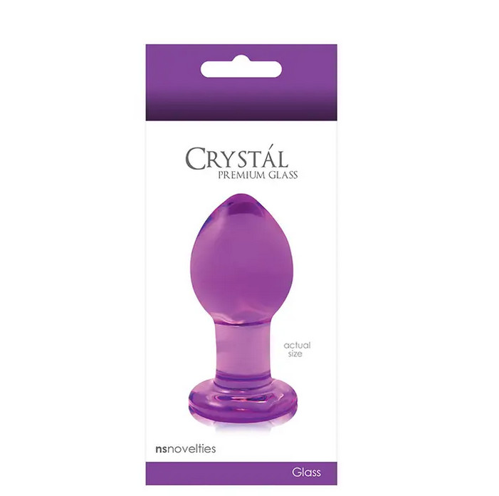  CRYSTAL MEDIUM PURPLE