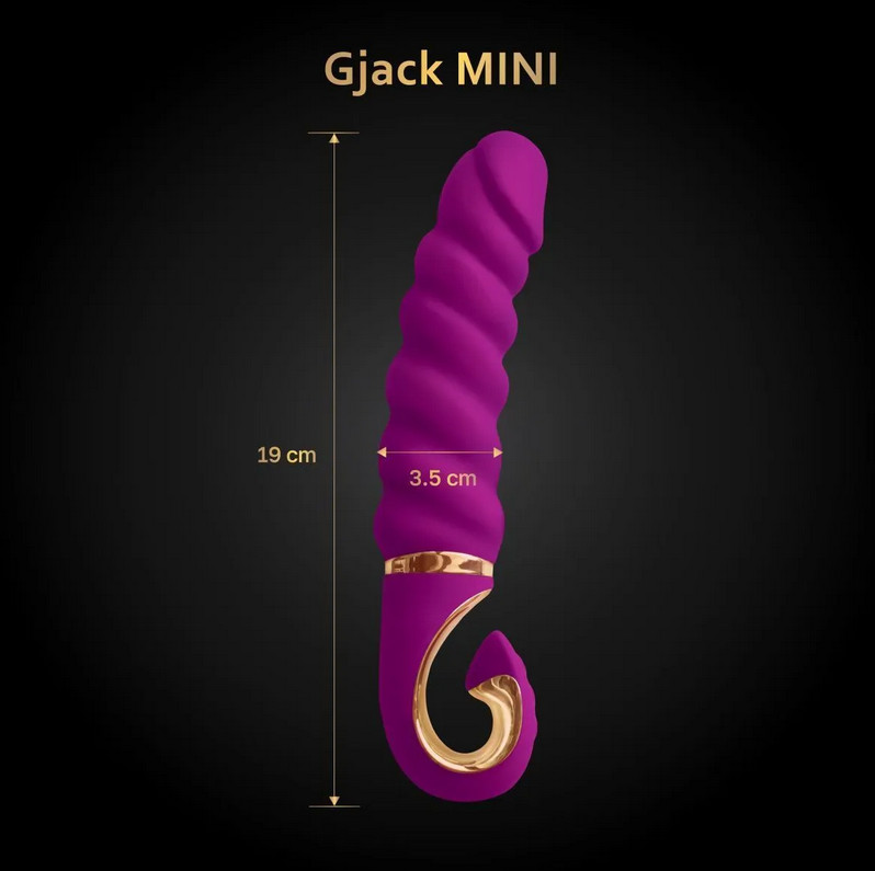    Gjack Mini  Gvibe 