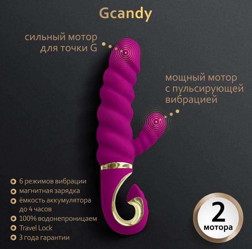 Gvibe Gcandy      , 123.5 
