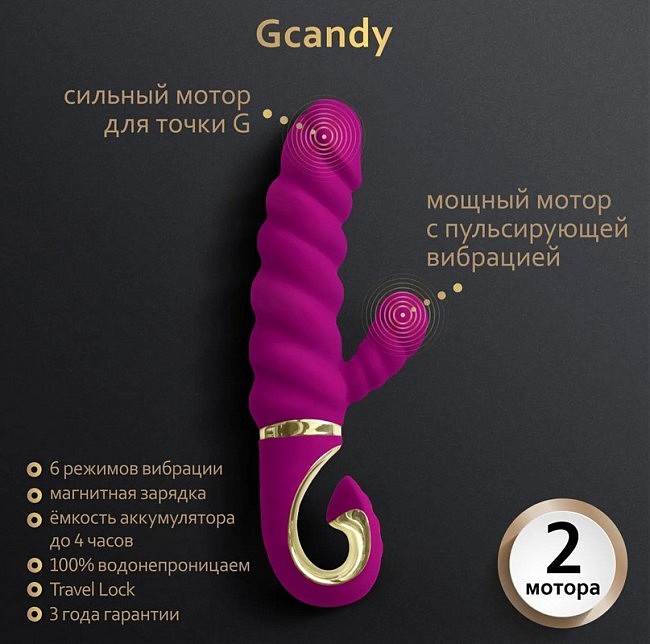 Gvibe Gcandy      , 123.5 