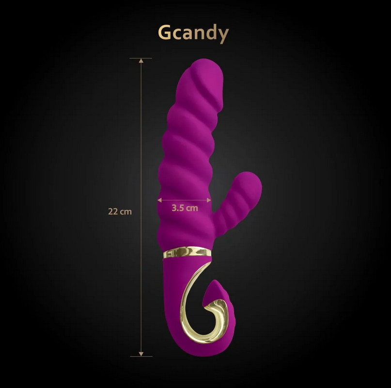 Gvibe Gcandy      , 123.5 