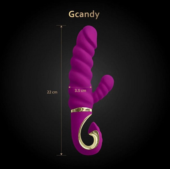 Gvibe Gcandy      , 123.5 