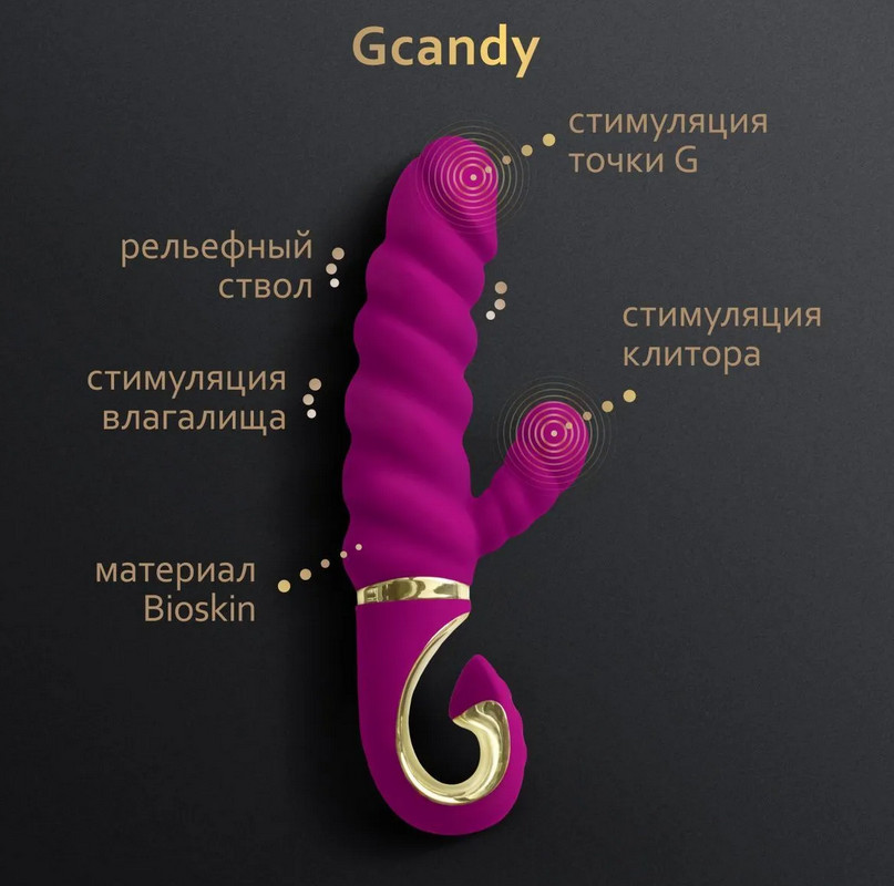 Gvibe Gcandy      , 123.5 