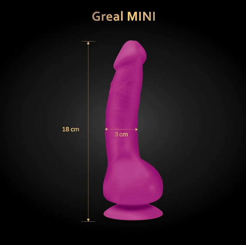     Bioskin Greal Mini  Gvibe