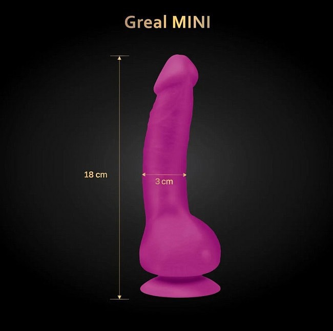     Bioskin Greal Mini  Gvibe