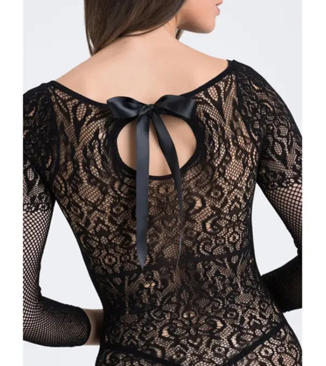   Long Sleeve Mini Dress one siz