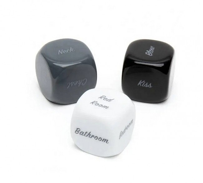     Fifty Shades of Grey, 3 
