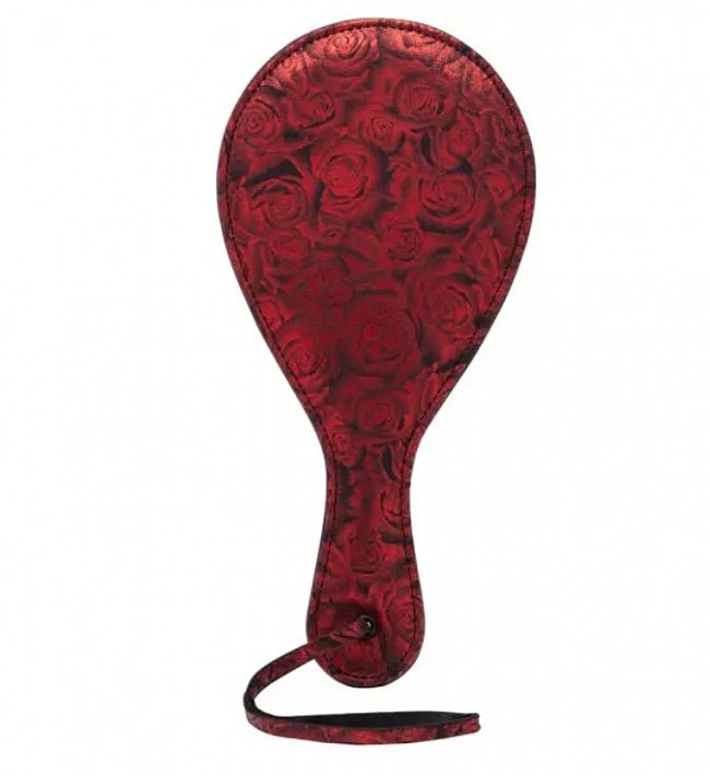  Sweet Anticipation Fifty Shades of Grey Round Paddl