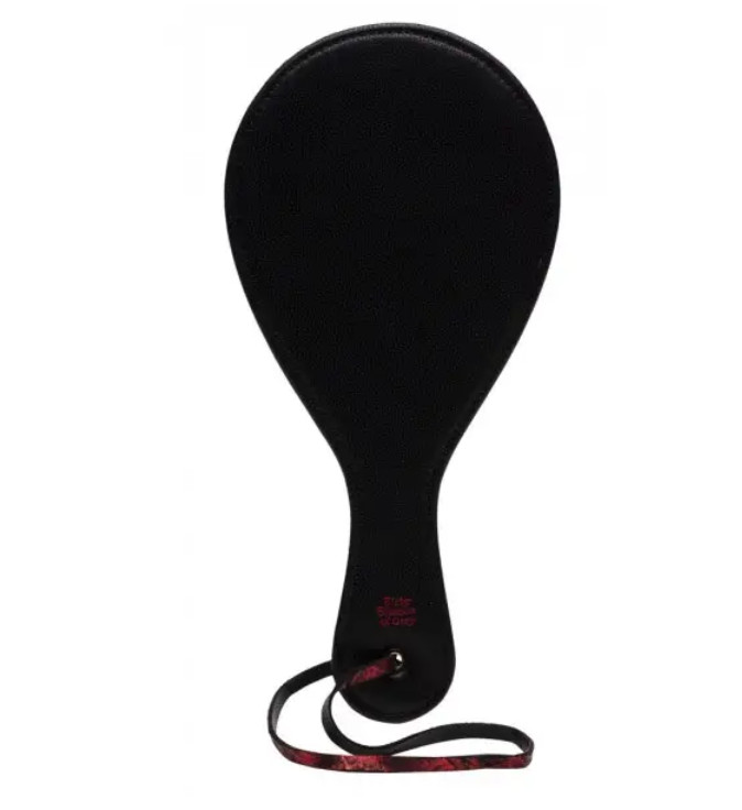  Sweet Anticipation Fifty Shades of Grey Round Paddl