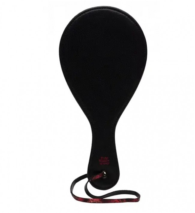  Sweet Anticipation Fifty Shades of Grey Round Paddl