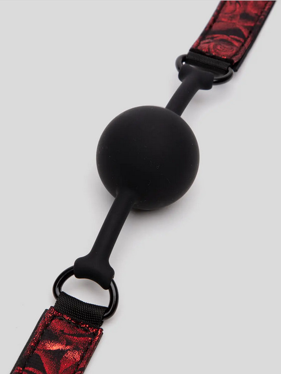   Sweet Anticipation Fifty Shades of Grey Sweet Anticipation Ball Gag