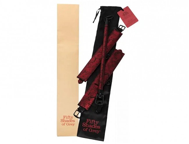    Sweet Anticipation Fifty Shades of Grey Spreader Ba
