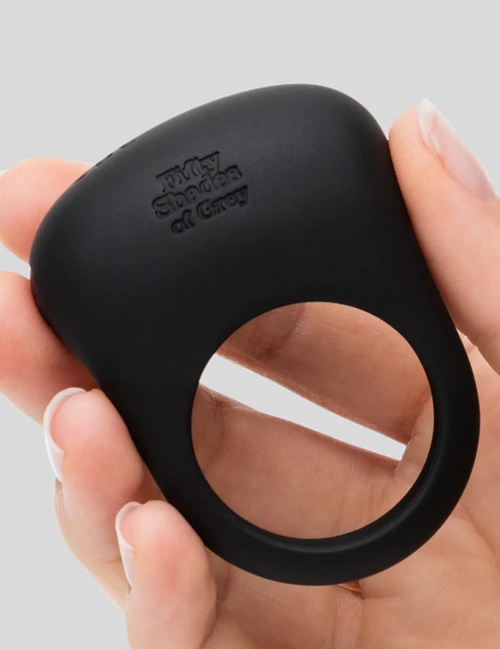    Sensation Fifty Shades of Grey Sensation Rechargeable Vibrati