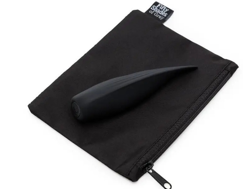    Fifty Shades of Grey Sensation Rechargeable Flicker