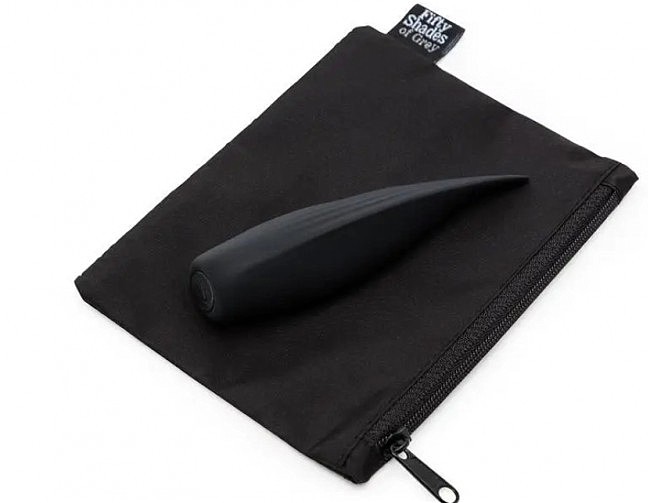    Fifty Shades of Grey Sensation Rechargeable Flicker
