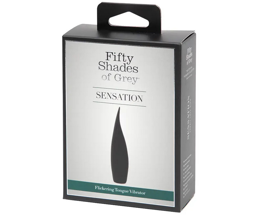 �������� ��� ������� Fifty Shades of Grey Sensation Rechargeable Flicker
