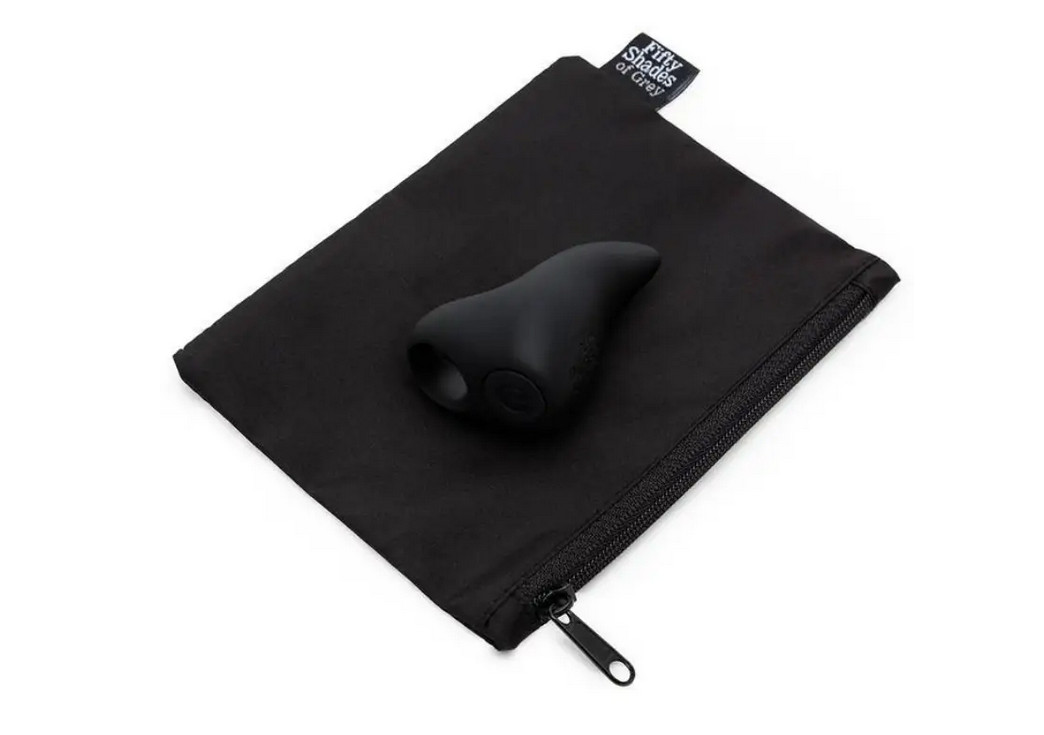    Fifty Shades of Grey Sensation Rechargeable Finger Vibrator
