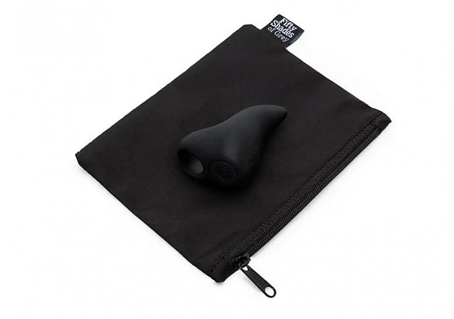    Fifty Shades of Grey Sensation Rechargeable Finger Vibrator