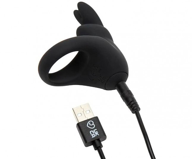   Rechargeable Vibrating Rabbit