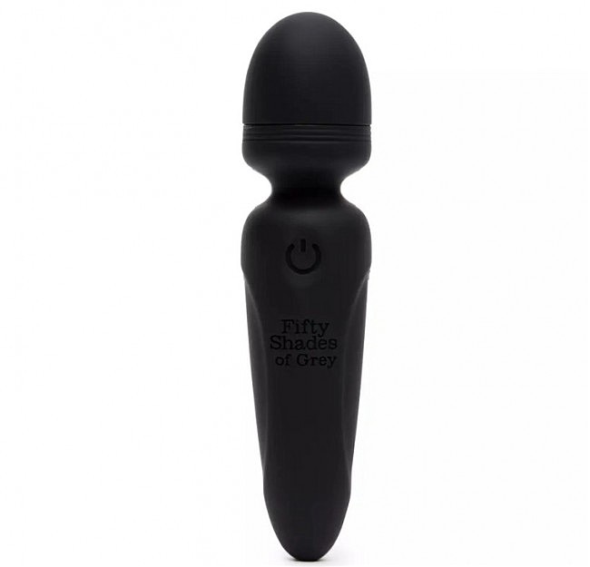    Fifty Shades Of Grey Sensation Rechargeable Mini Wa