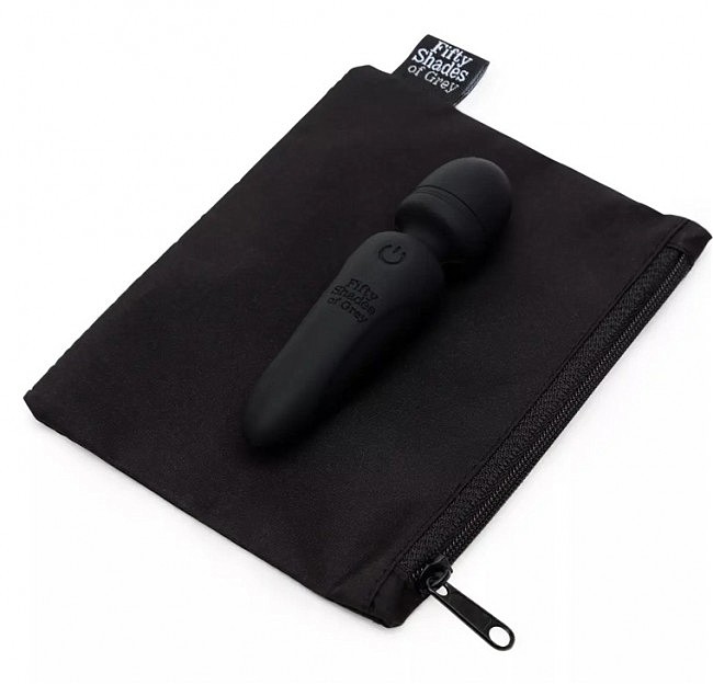    Fifty Shades Of Grey Sensation Rechargeable Mini Wa