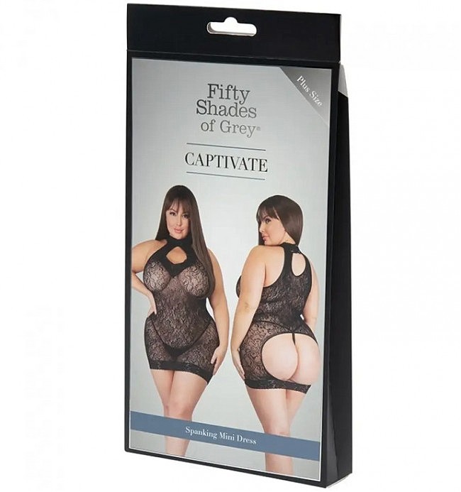  - Fifty Shades of Grey Plus Size , L/XXL (EU: 46-52)