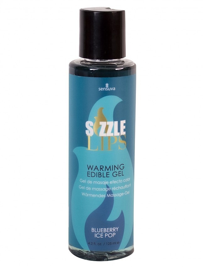      Sizzle Lips Sensuva,125 