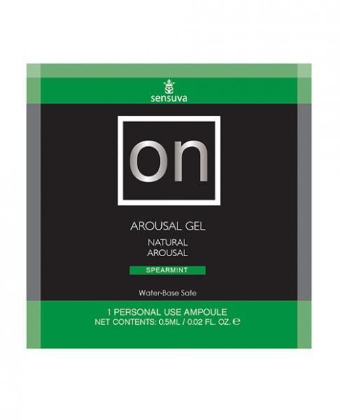    Sensuva — ON Arousal Gel for Her Spearmint (6 )