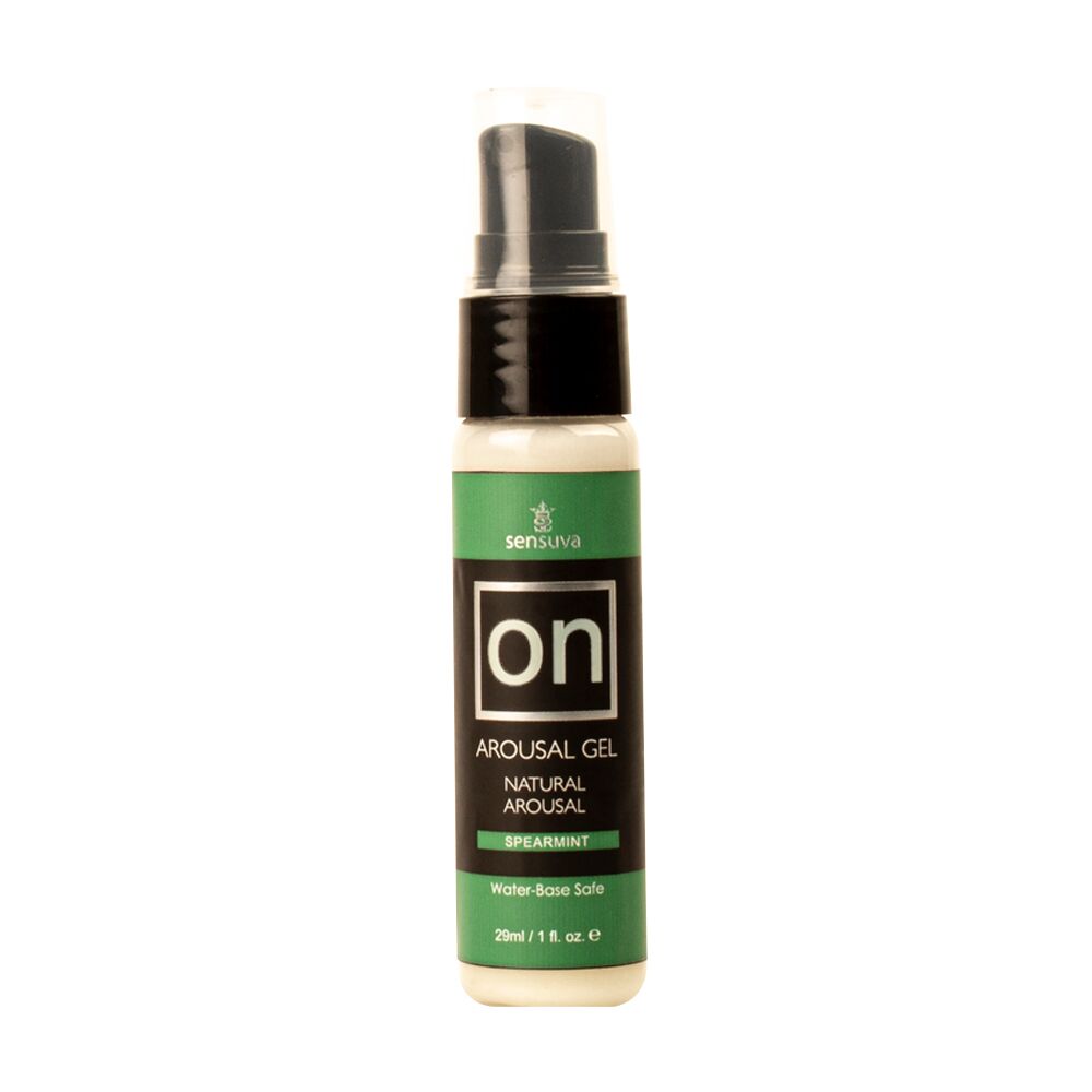  Sensuva  ON Arousal Gel for Her Spearmint