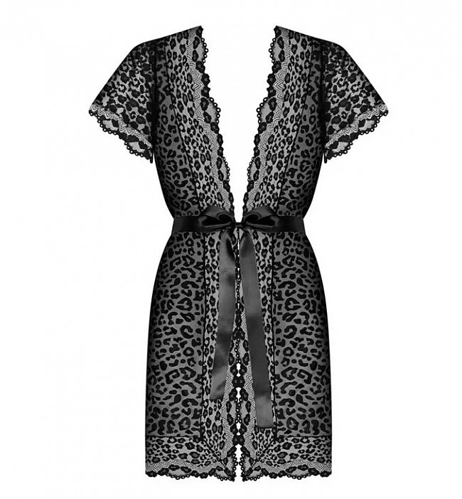   Obsessive Giully peignoir, 