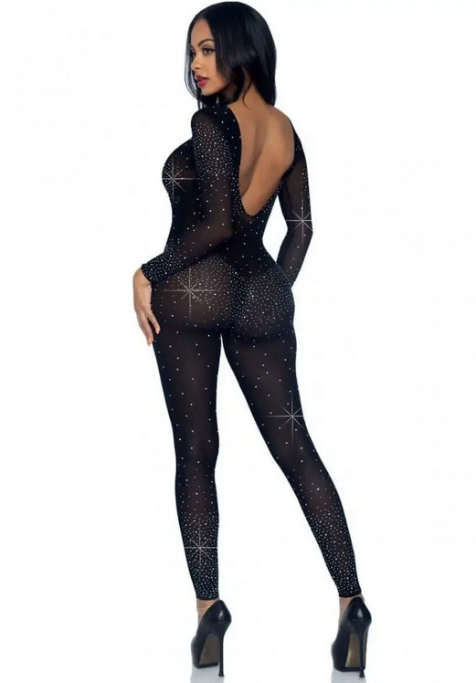   Leg Avenue Rhinestone      , M
