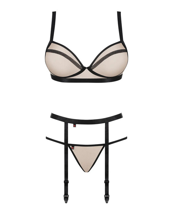      Obsessive Nudelia set 
