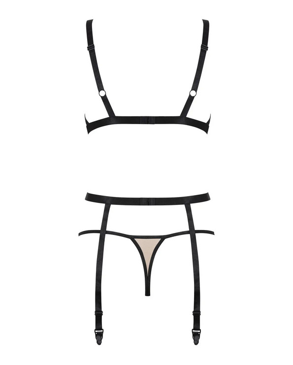      Obsessive Nudelia set 