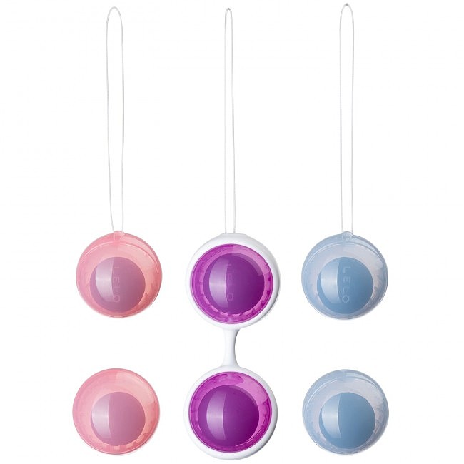 LELO Beads Plus    , 3.6  ()