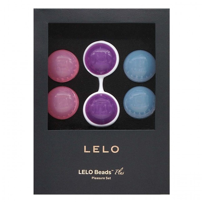 LELO Beads Plus    , 3.6  ()