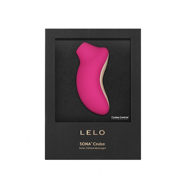   LELO SONA 2 Cruise Cerise