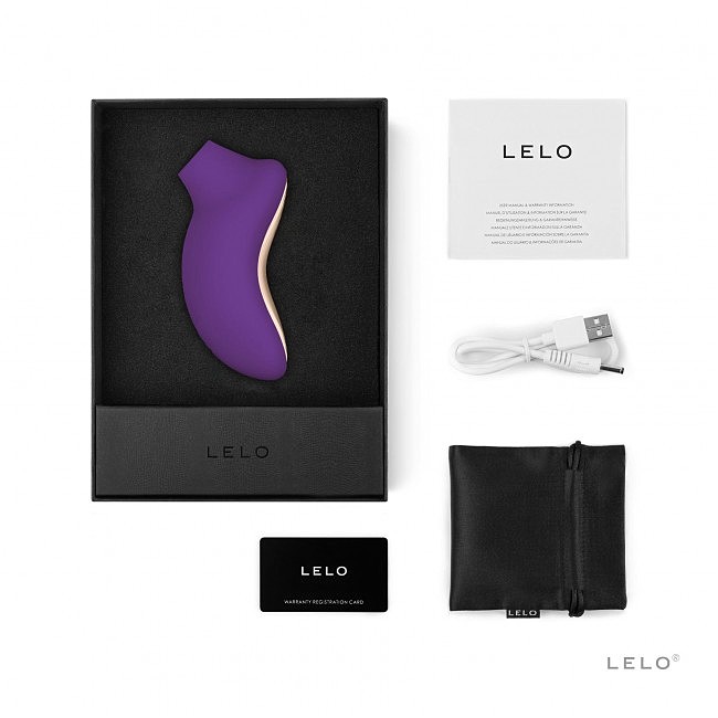   LELO SONA 2 Cruise Purple