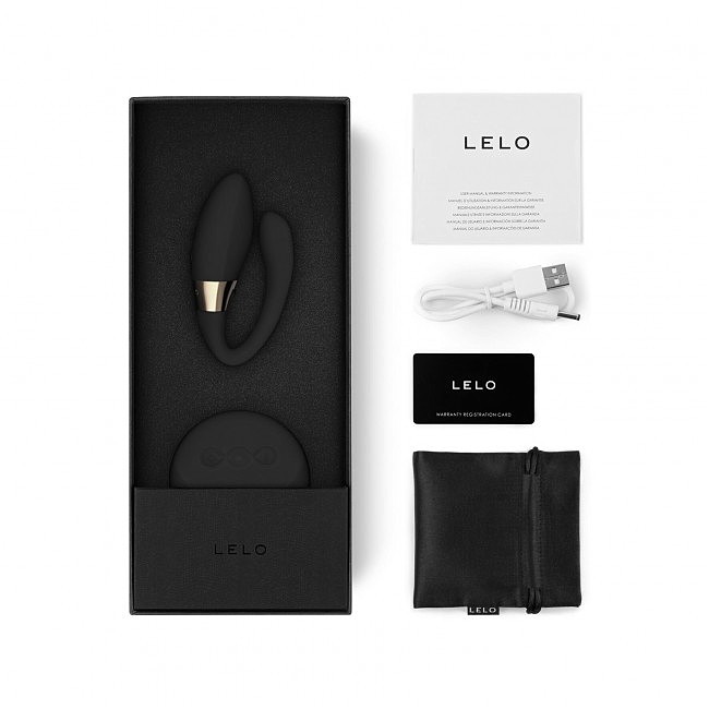    LELO Tiani Duo Black