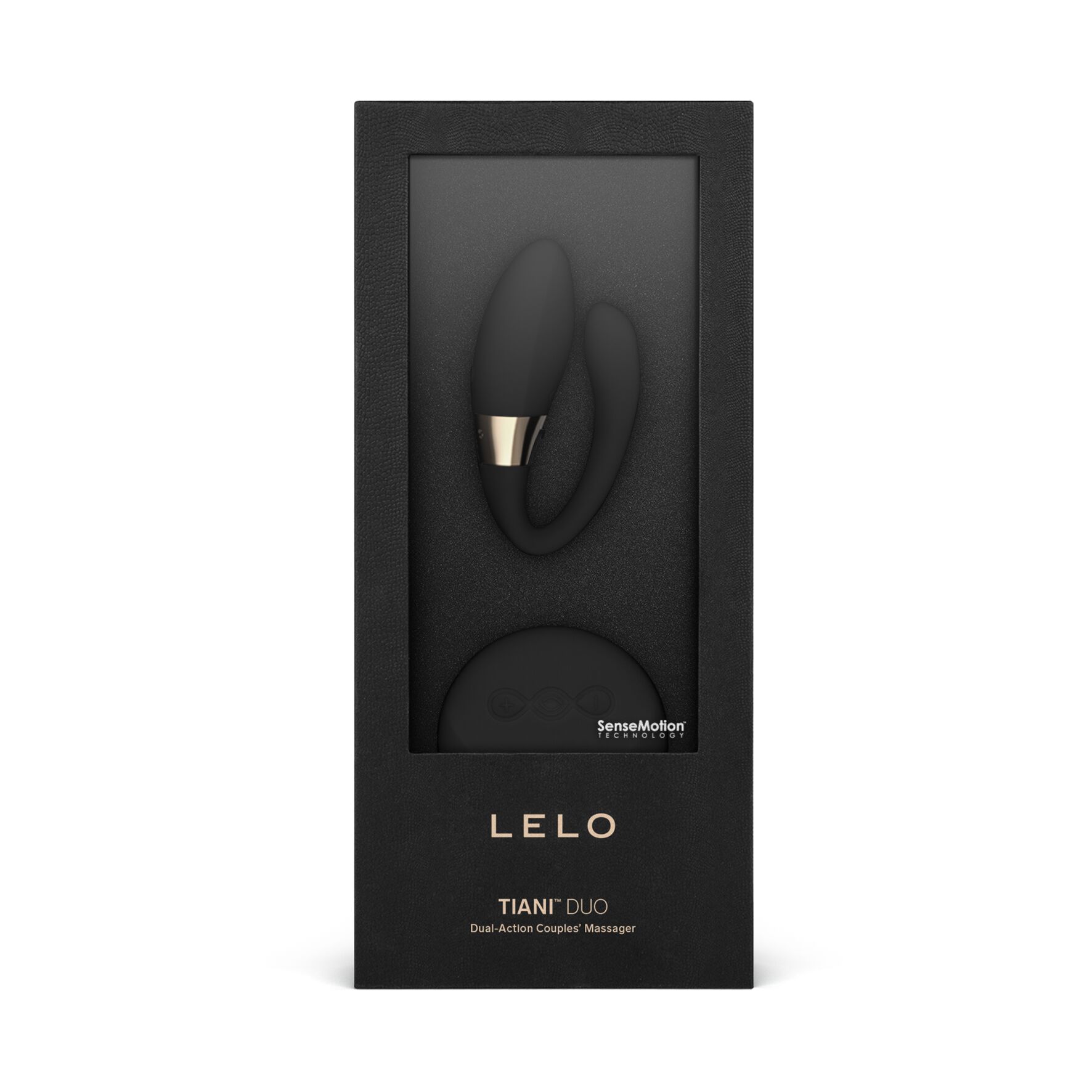   LELO Tiani Duo Black