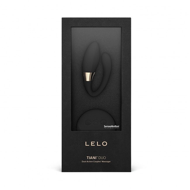    LELO Tiani Duo Black