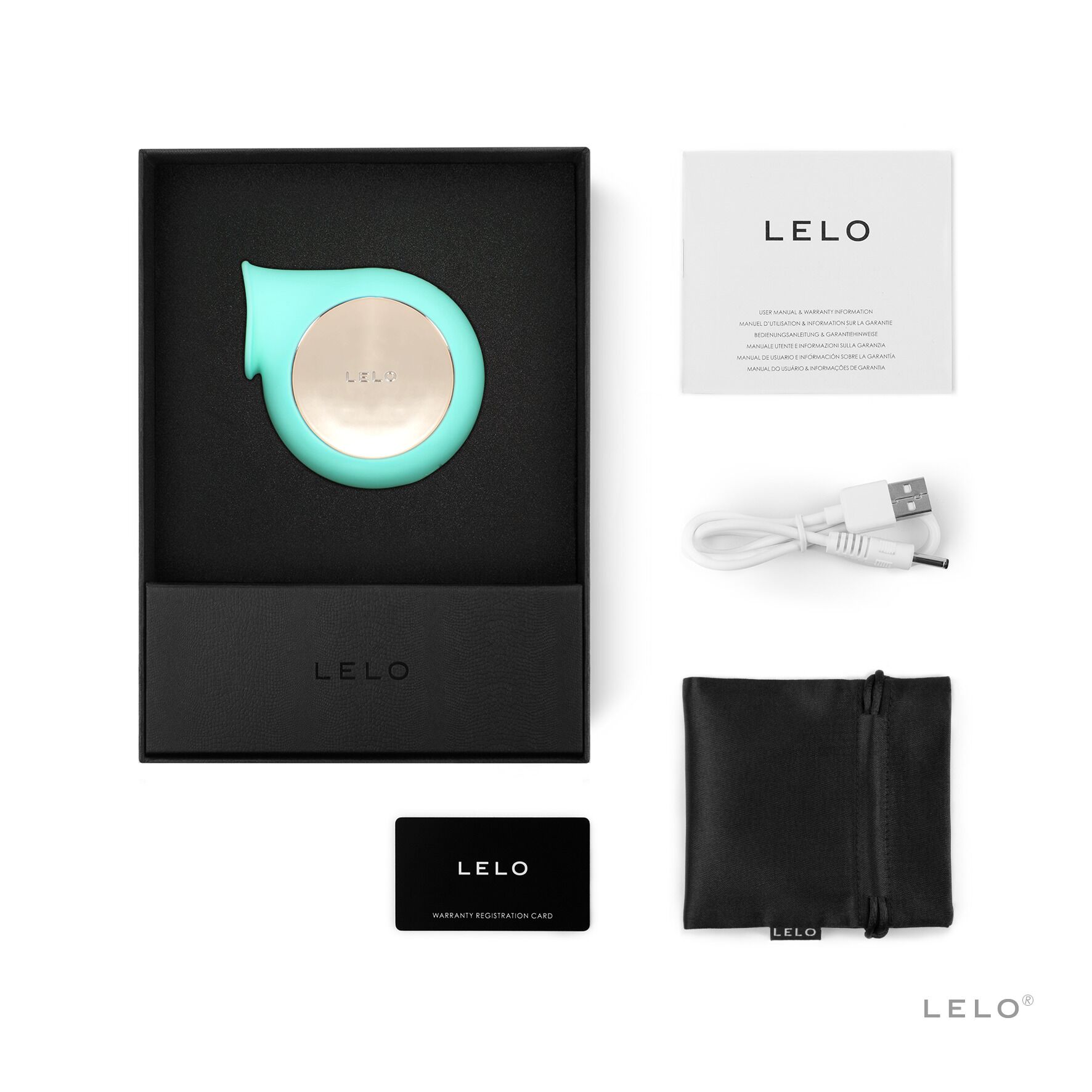   LELO Sila Aqua