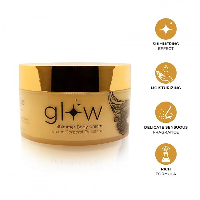      - Cream Glow Orgie, 250 