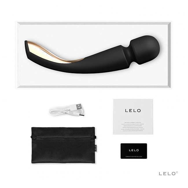  Lelo Smart Wand 2 Large —    , 30.46  ()