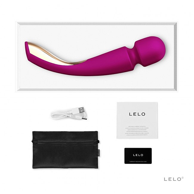 LELO Smart Wand 2 Medium